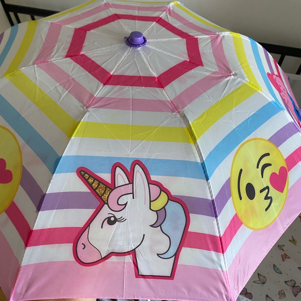 Girls umbrella